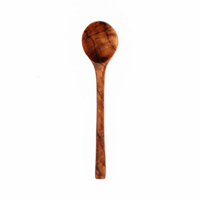 The Teak Root Spoon - S