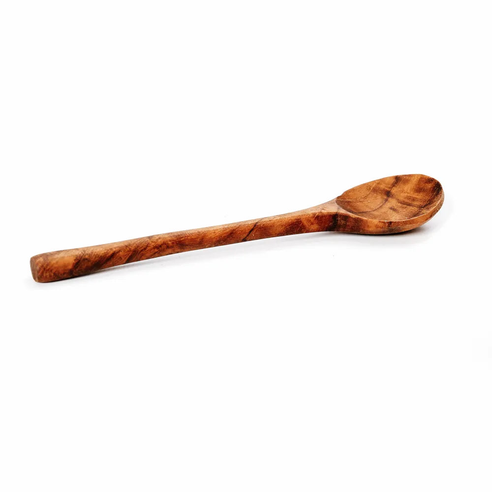 The Teak Root Spoon - S