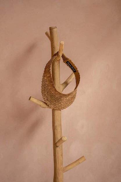 Perchero The Concrete - Natural