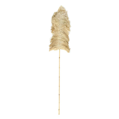 The Raffia Palmeira - Natural - Set of 6