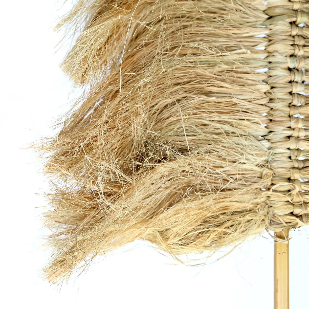 The Raffia Palmeira - Natural - Set of 6