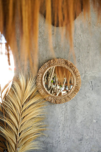 The Tahiti Mirror - Natural