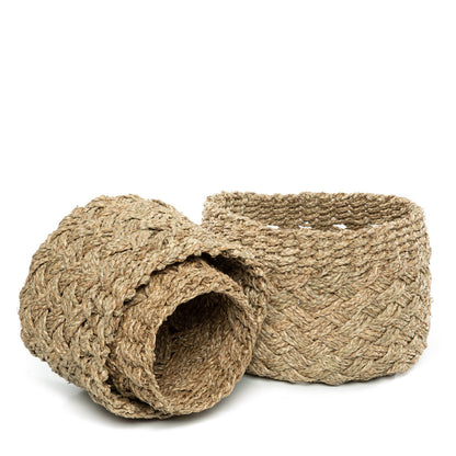 The Cat Ba Basket - Natural - M