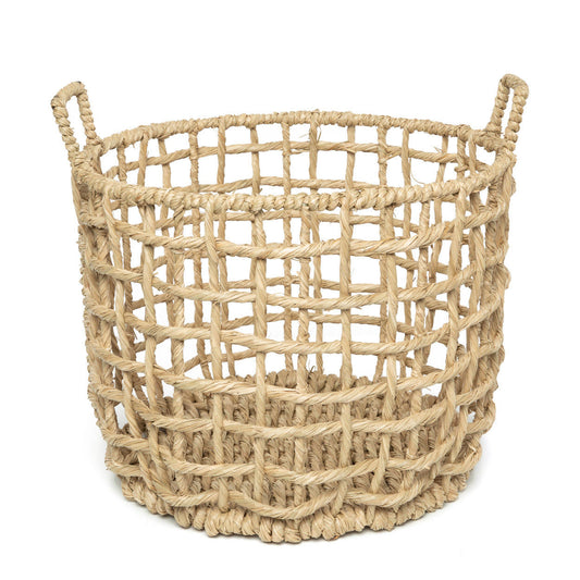 The Cua Dai Basket - Natural - L