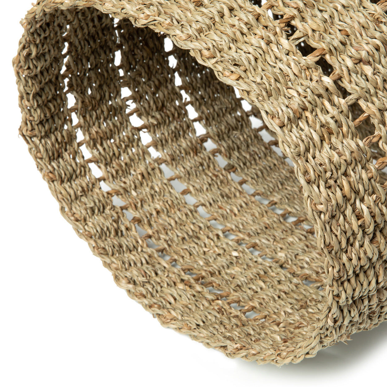 The Ninh Binh Basket - Natural - L