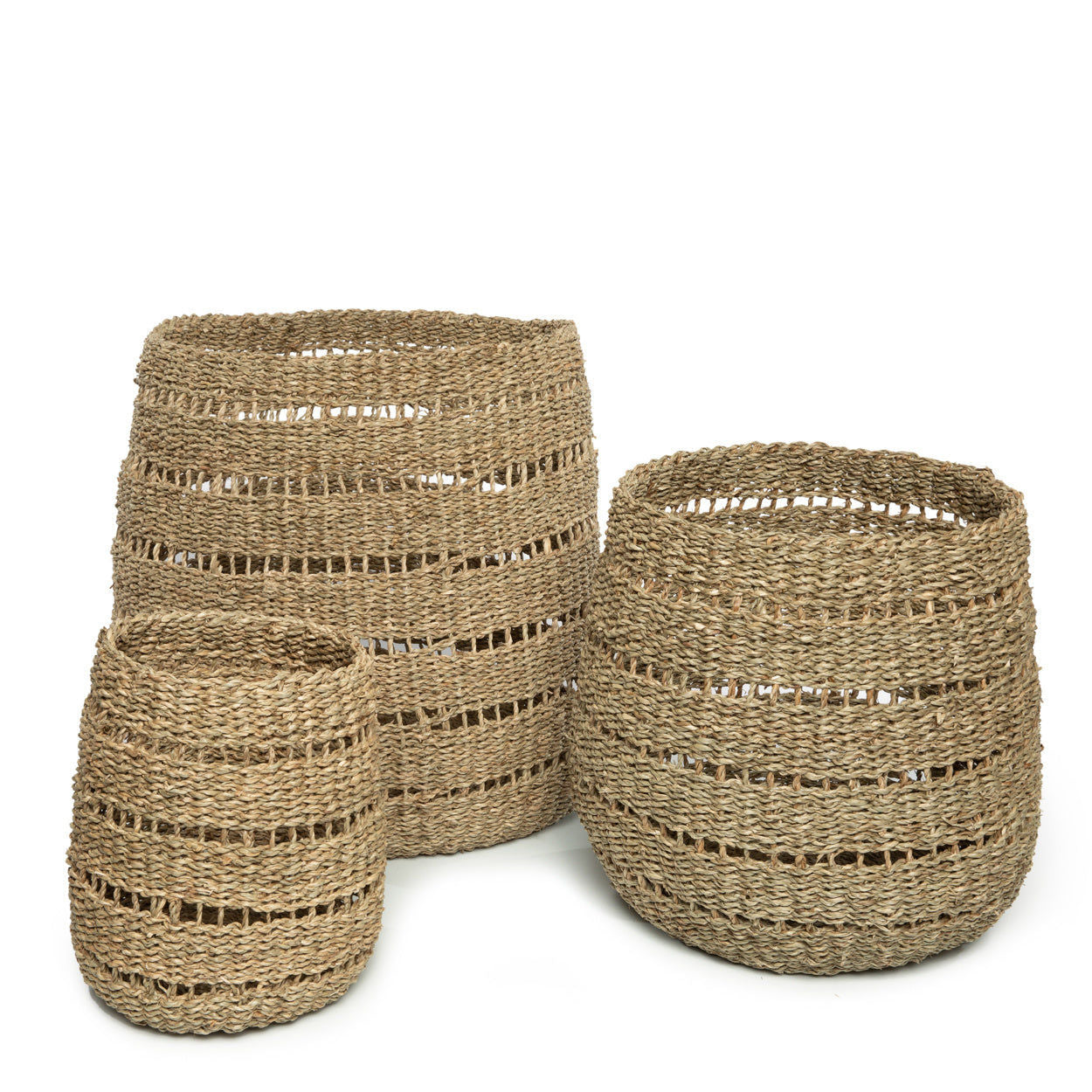 The Ninh Binh Basket - Natural - L