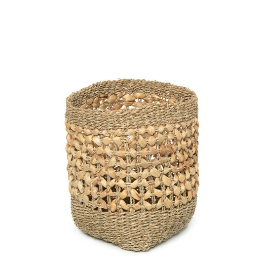 The Halong Bay Basket - Natural - M