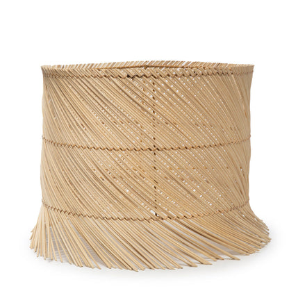 The Rattan Table Lamp Shade - Natural