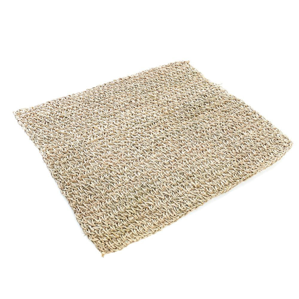 Mantel Individual The Seagrass Rectangular - Natural