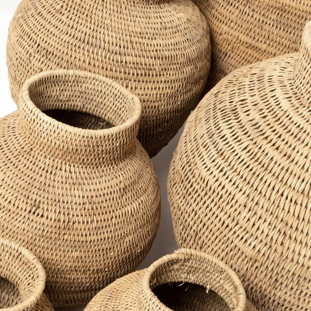 The Buhera Basket - Natural - 60