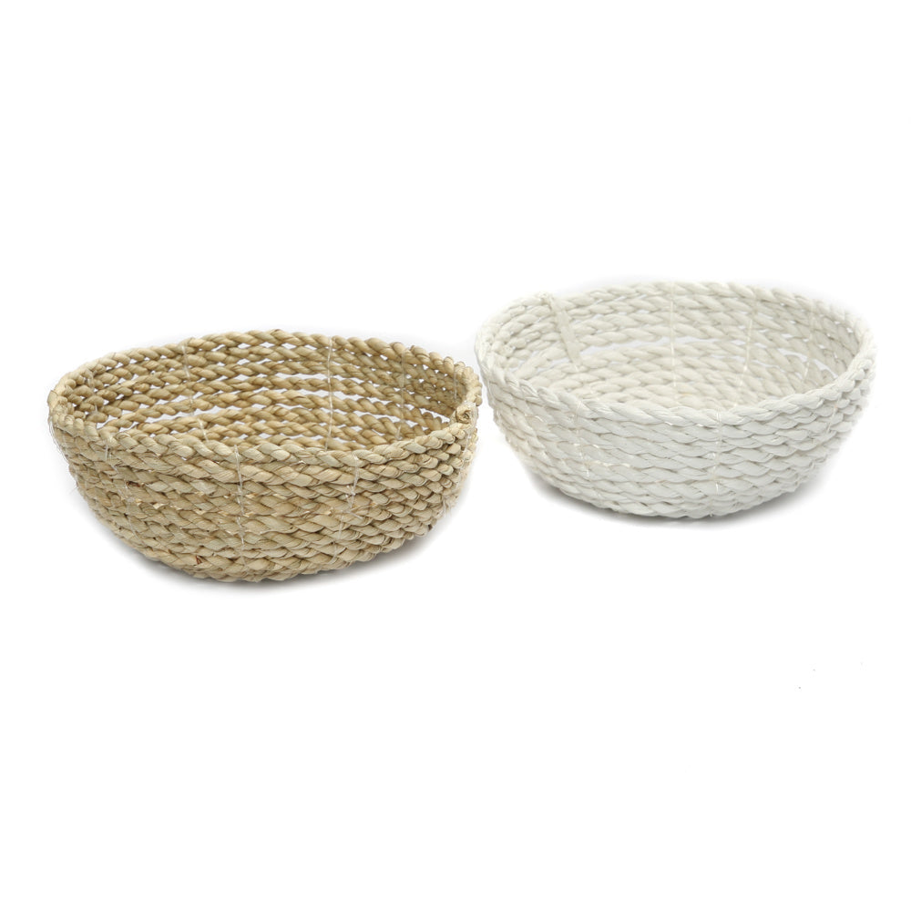 The Seagrass Bowl - Natural - S